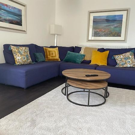 Altido Bright City Centre 2Bed, 2Bath With Free Parking Edinburgh Bagian luar foto