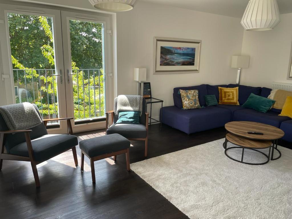 Altido Bright City Centre 2Bed, 2Bath With Free Parking Edinburgh Bagian luar foto