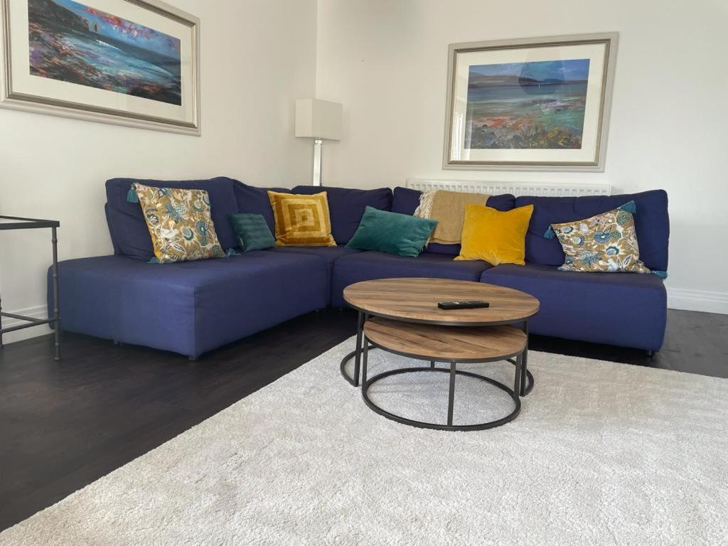Altido Bright City Centre 2Bed, 2Bath With Free Parking Edinburgh Bagian luar foto