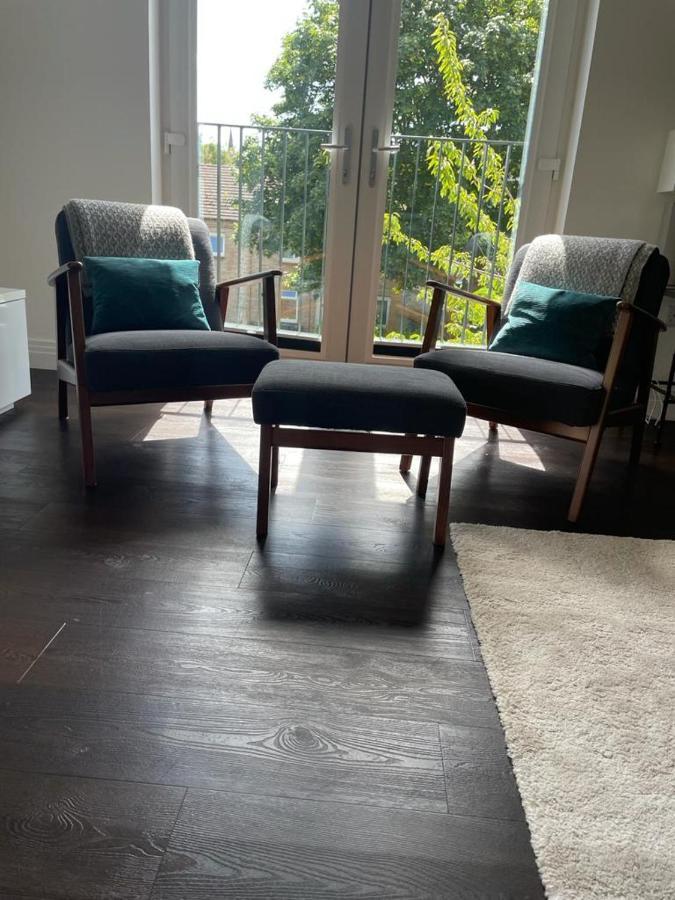 Altido Bright City Centre 2Bed, 2Bath With Free Parking Edinburgh Bagian luar foto