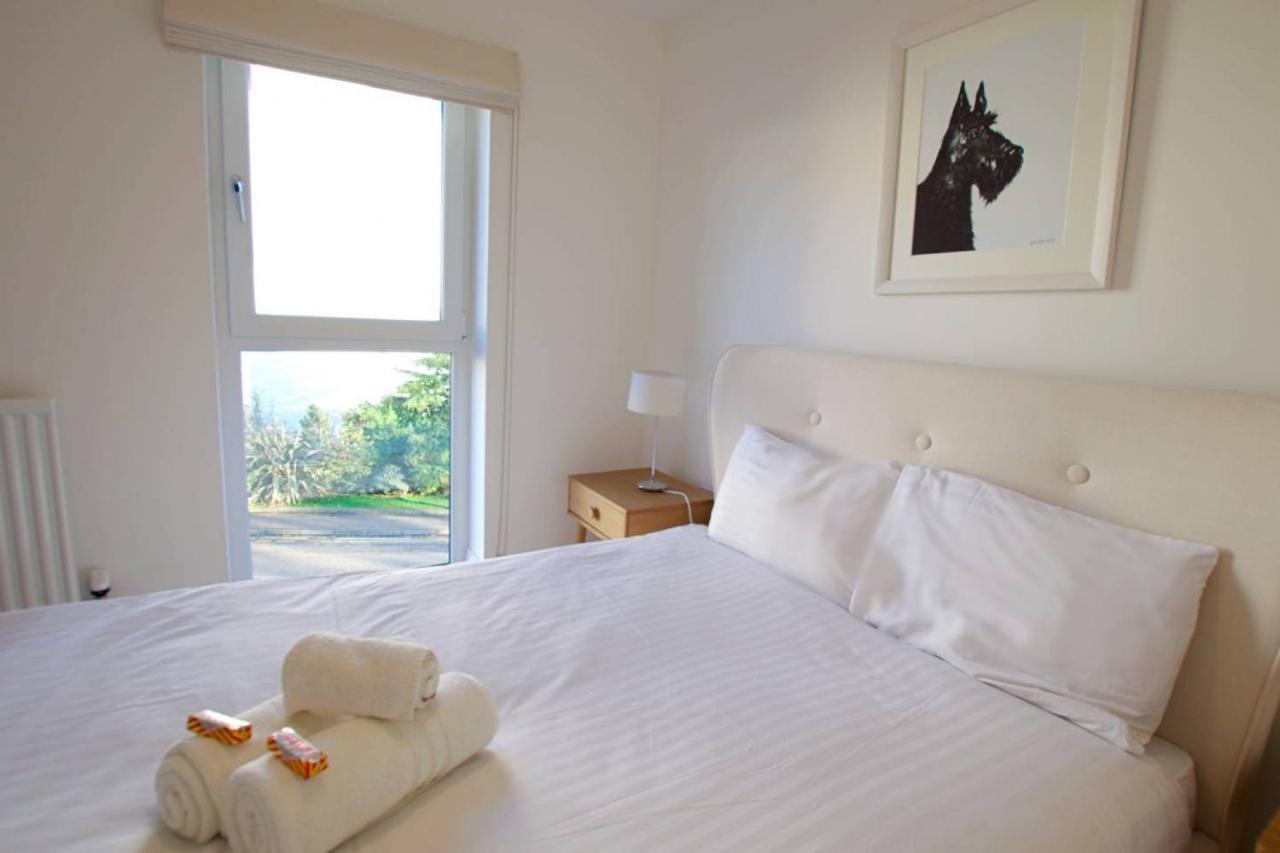 Altido Bright City Centre 2Bed, 2Bath With Free Parking Edinburgh Bagian luar foto