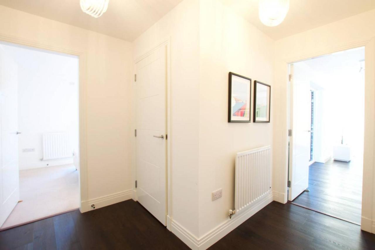Altido Bright City Centre 2Bed, 2Bath With Free Parking Edinburgh Bagian luar foto