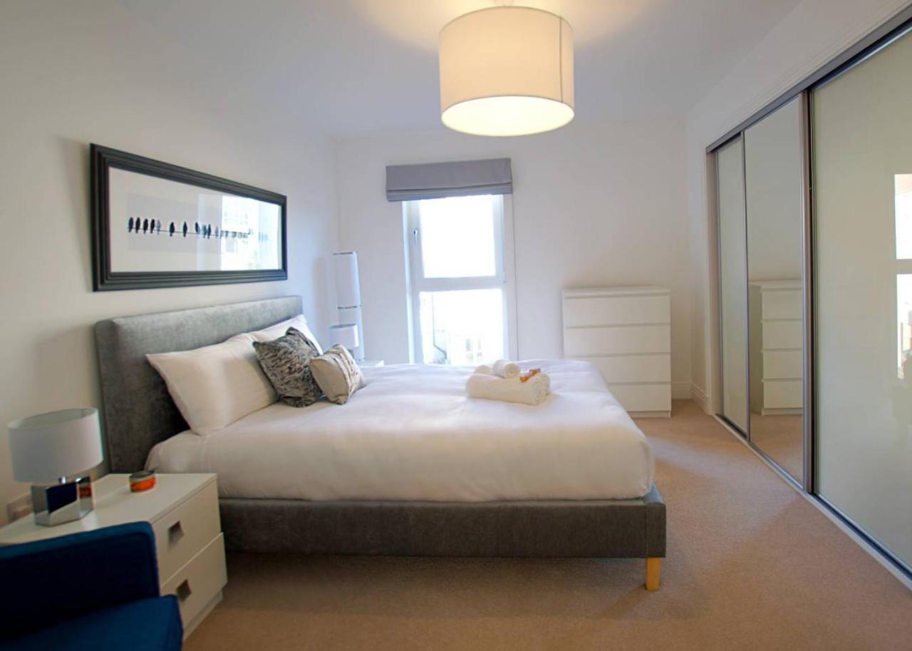 Altido Bright City Centre 2Bed, 2Bath With Free Parking Edinburgh Bagian luar foto